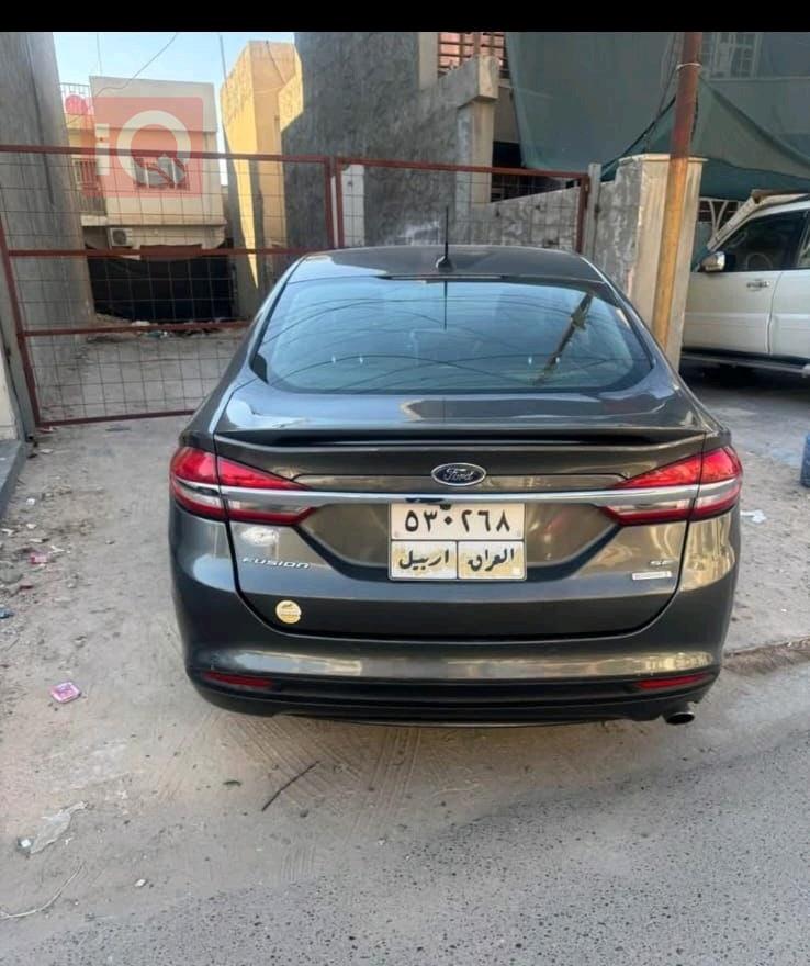 فورد فيوجن